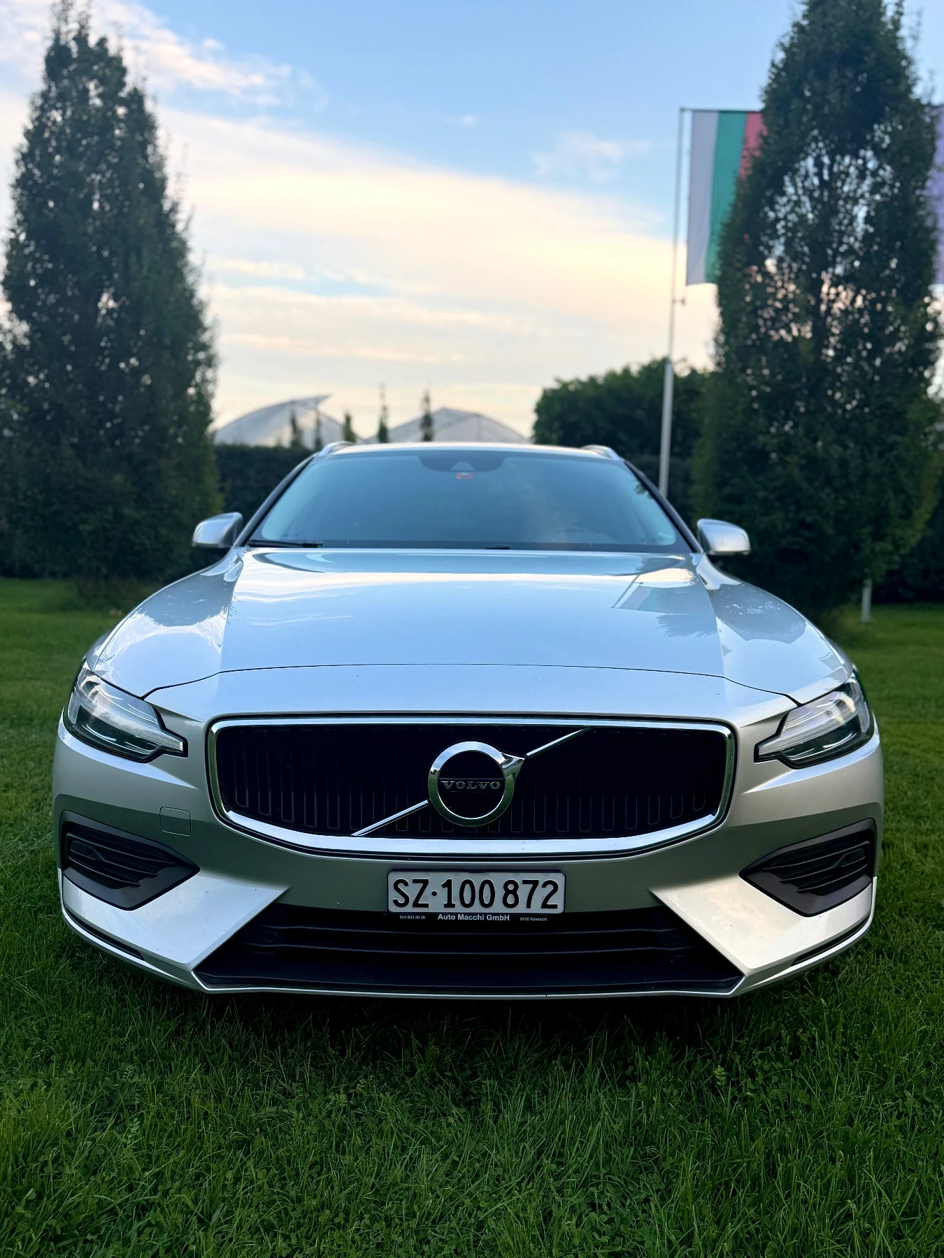 Volvo V60 R-Line /  | Mobile.bg   1