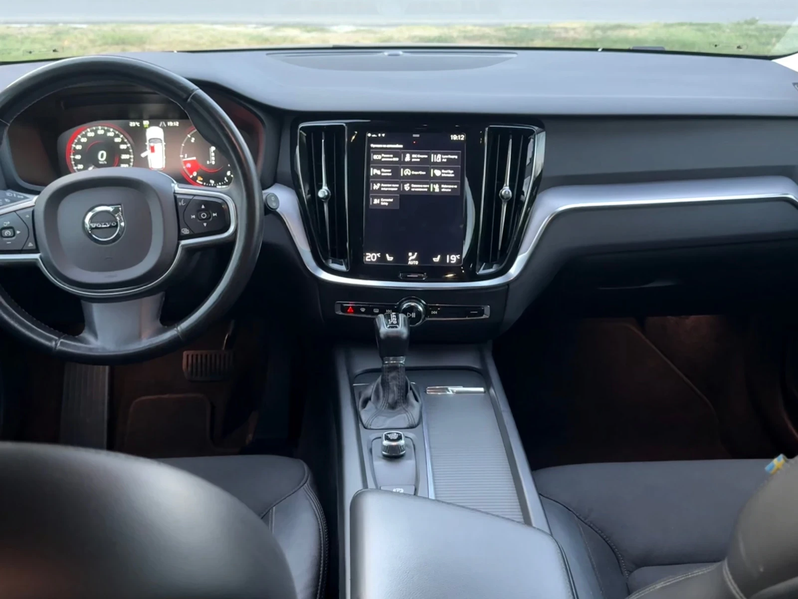 Volvo V60 R-Line /  | Mobile.bg   12