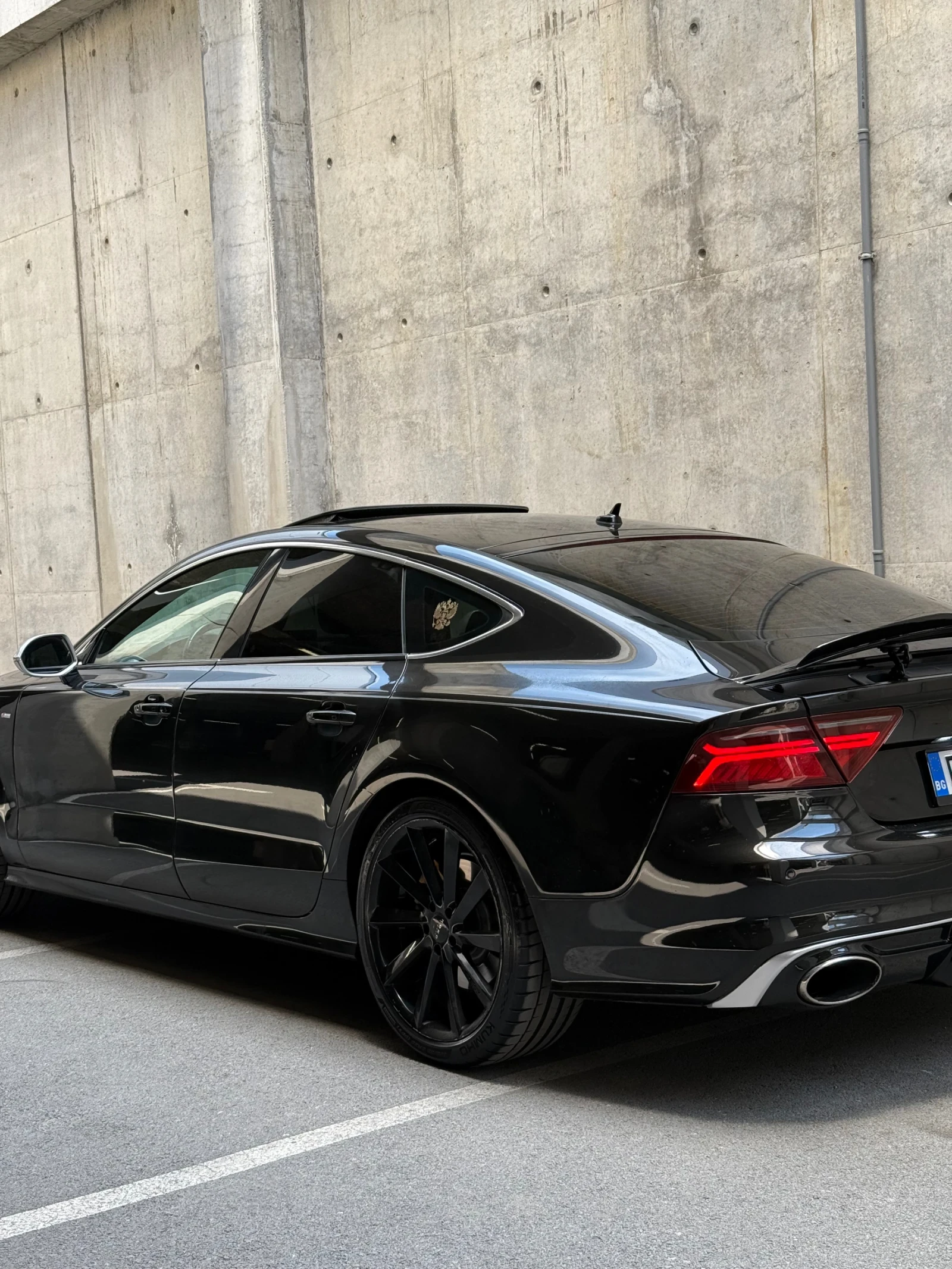Audi A7 RS7  - изображение 3