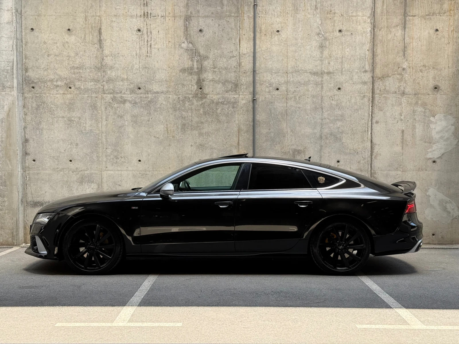 Audi A7 RS7  - изображение 2