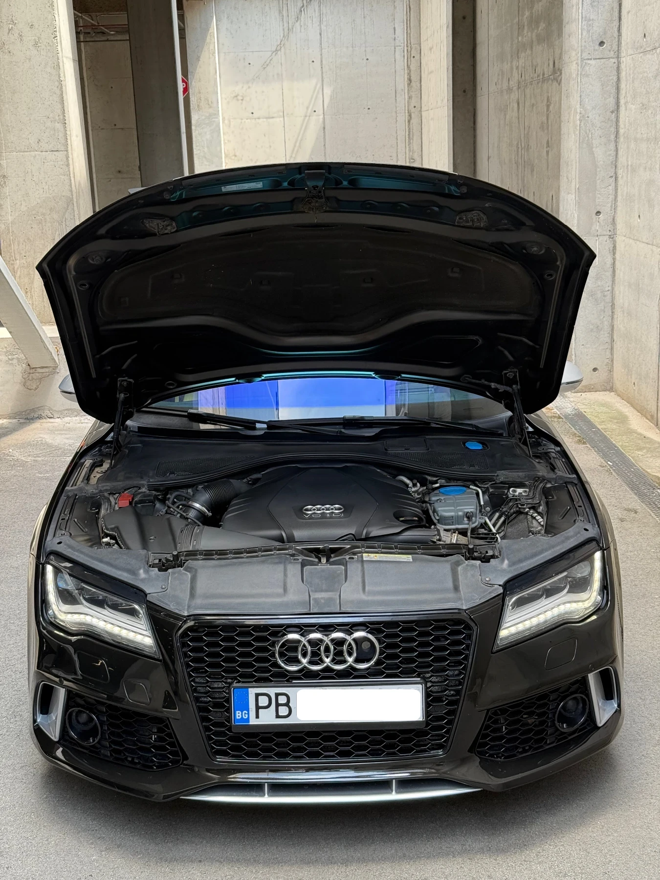 Audi A7 RS7  - изображение 7