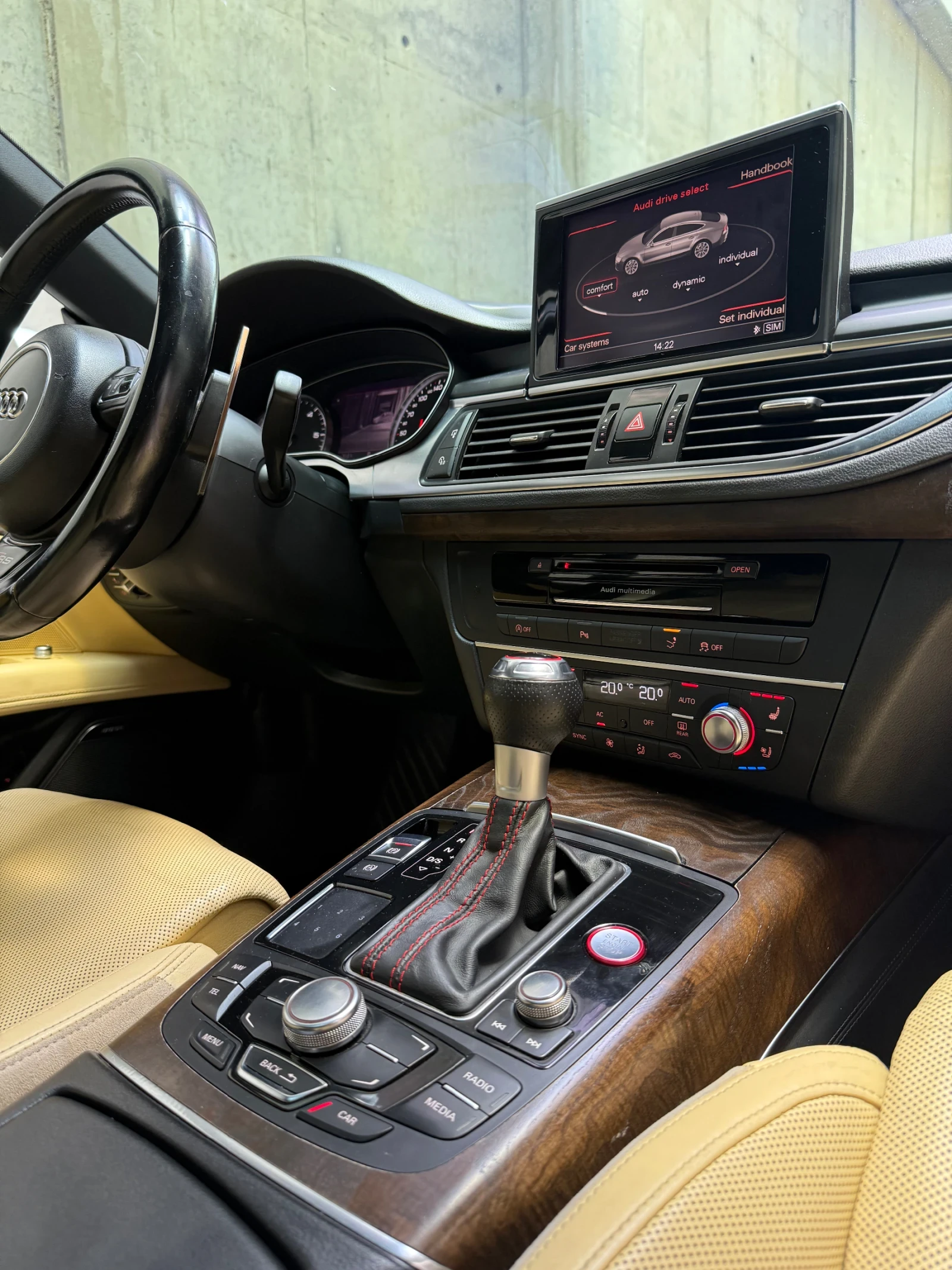 Audi A7 RS7  | Mobile.bg � ����������� 11