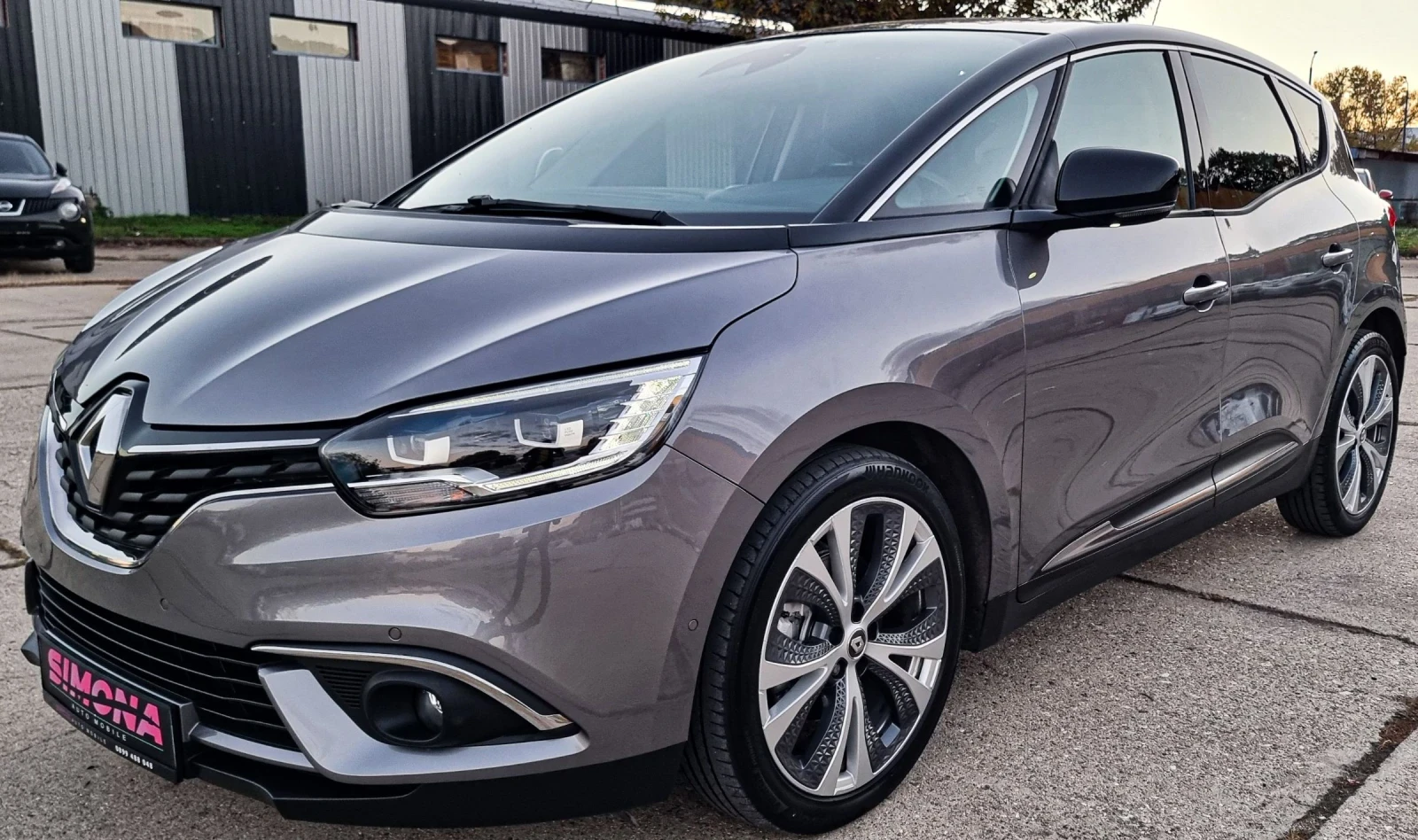 Renault Scenic 1.5 dci Energy Intens | Mobile.bg — изображение 1