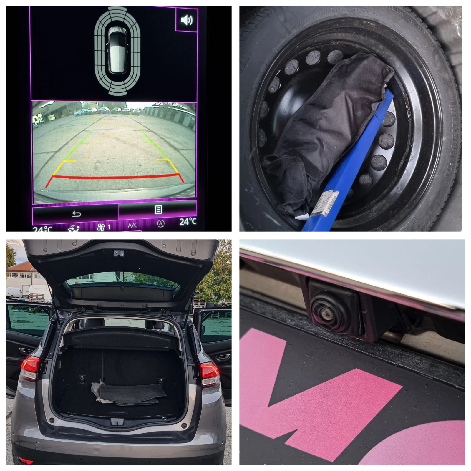 Renault Scenic 1.5 dci Energy Intens | Mobile.bg — изображение 12