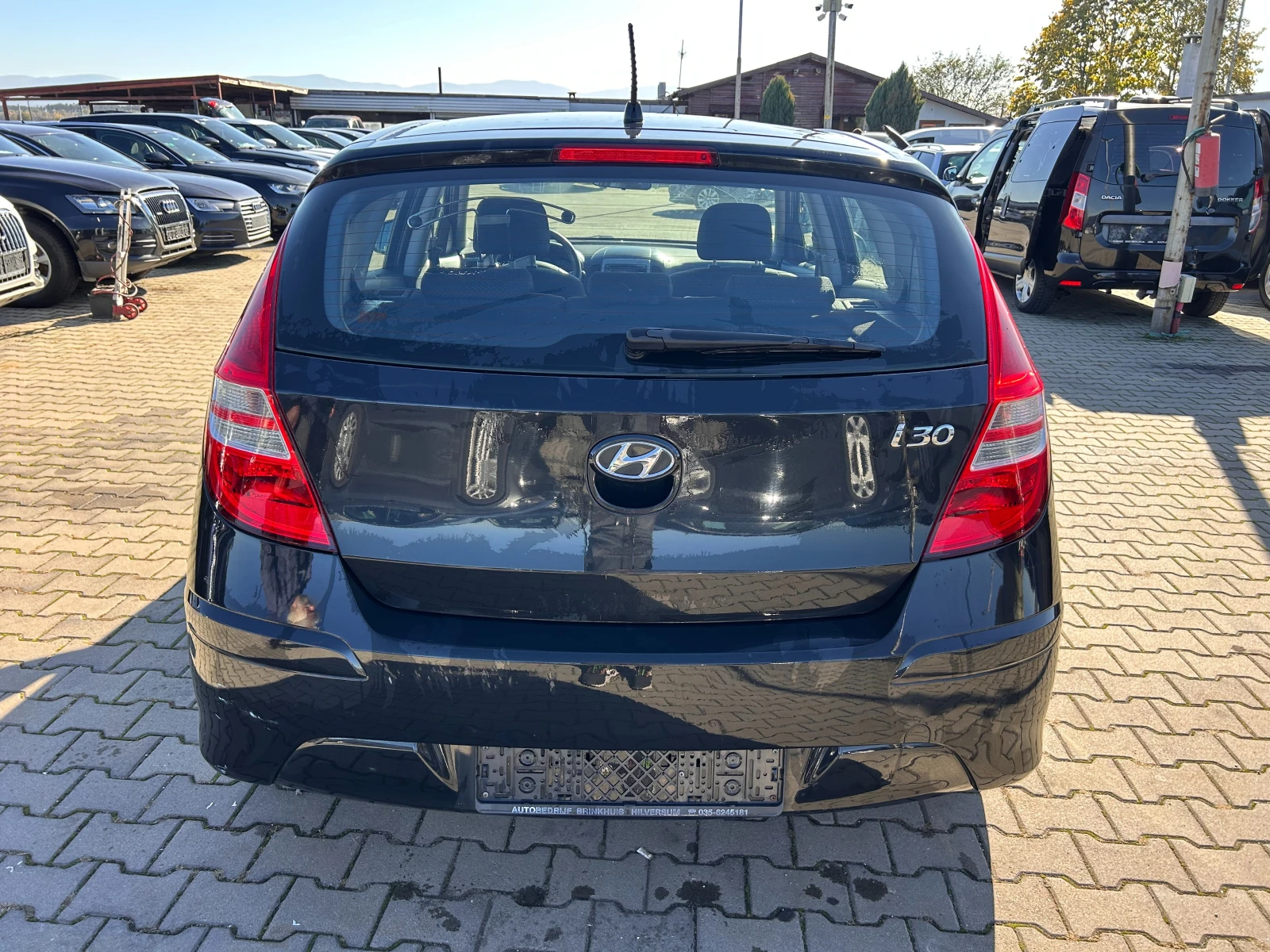 Hyundai I30 1.4i EURO 4 - изображение 7