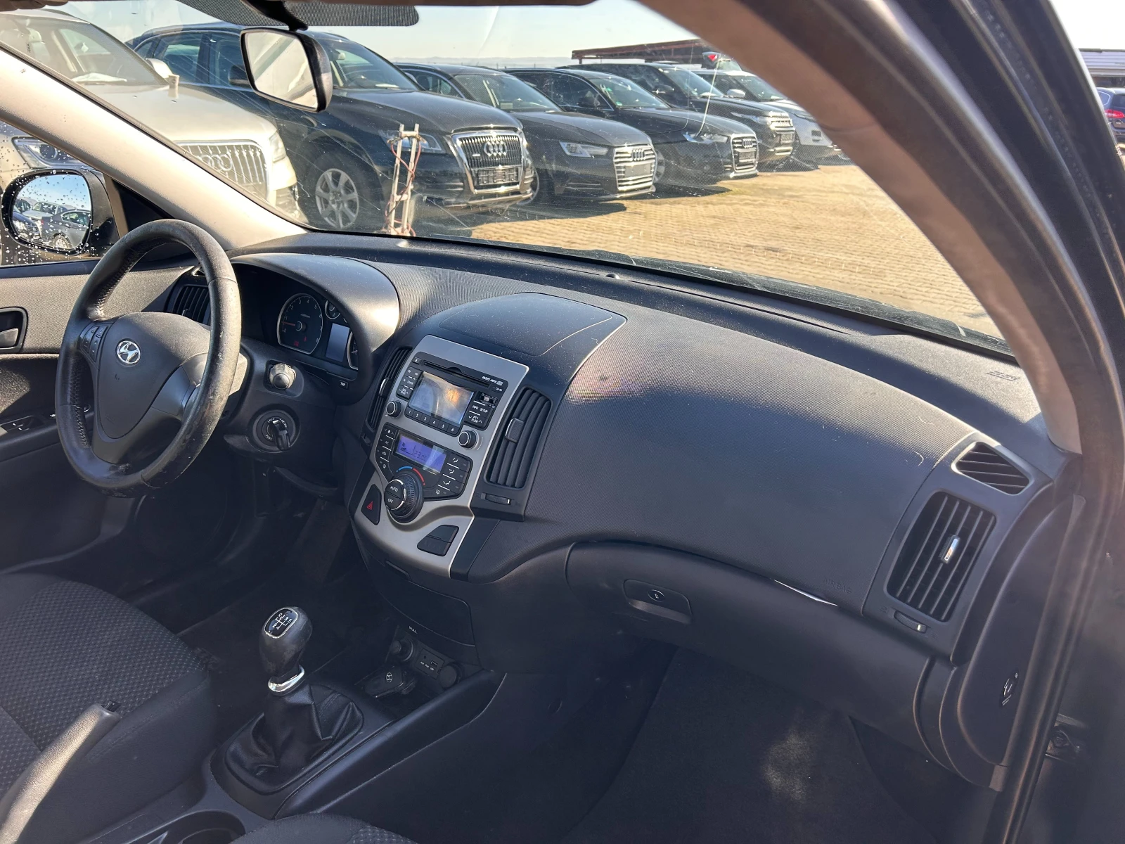 Hyundai I30 1.4i EURO 4 - изображение 10