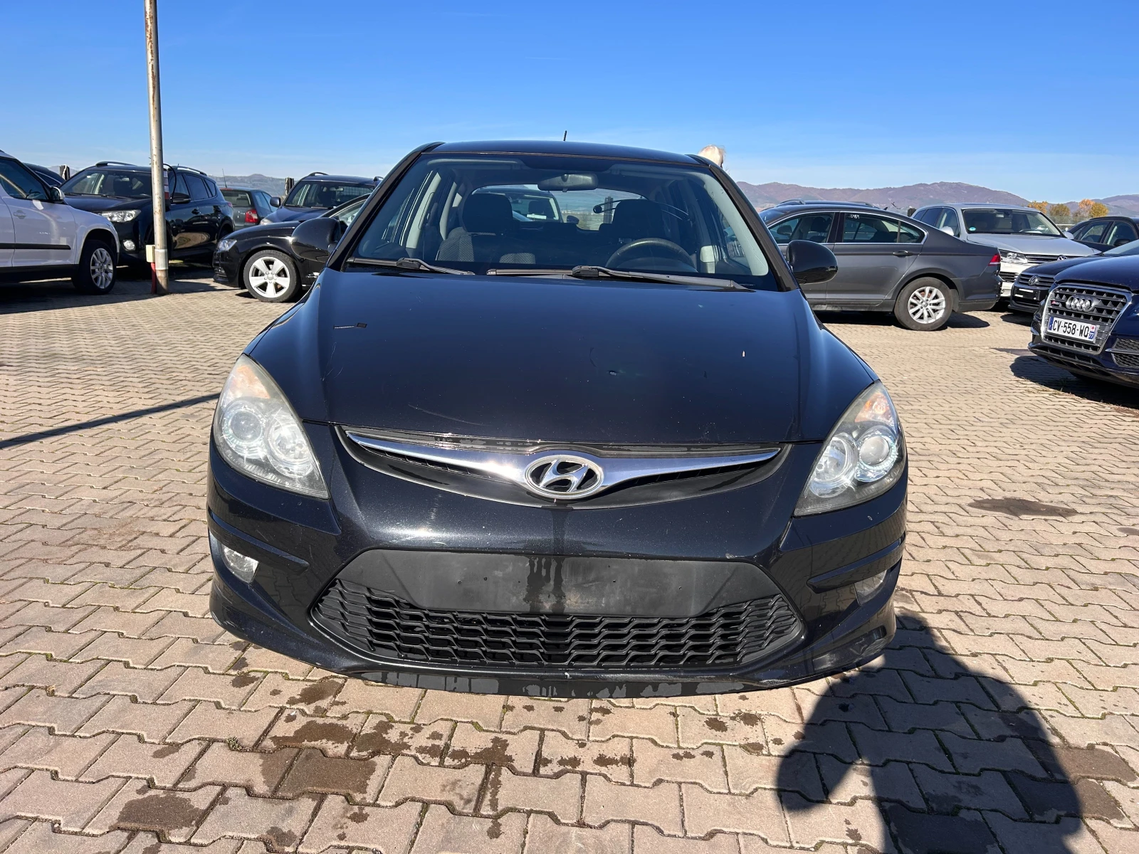 Hyundai I30 1.4i EURO 4 - изображение 3