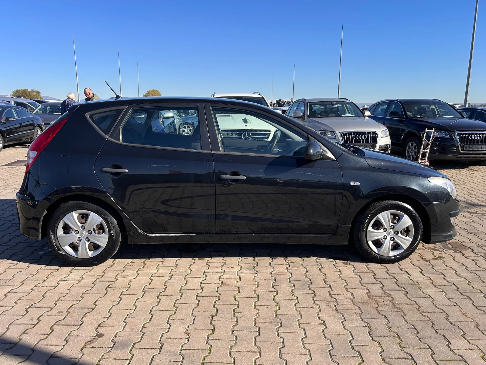 Hyundai I30 1.4i EURO 4 - изображение 5