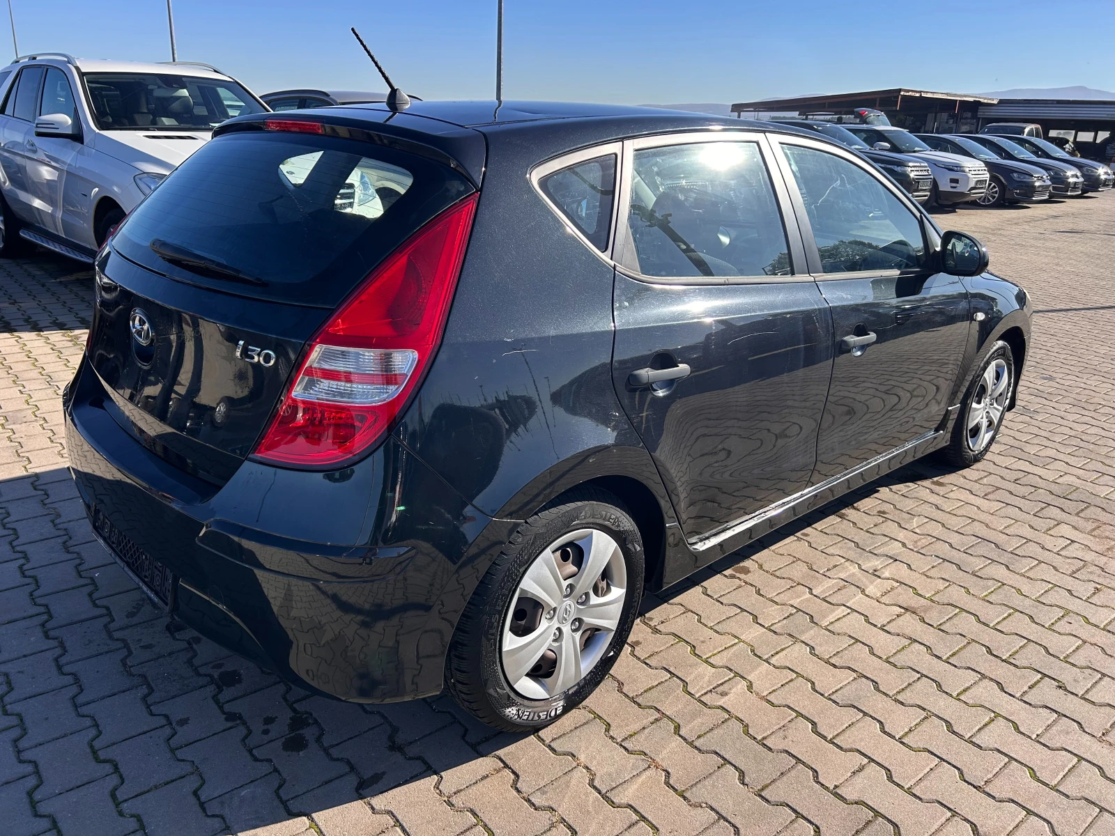 Hyundai I30 1.4i EURO 4 - изображение 6
