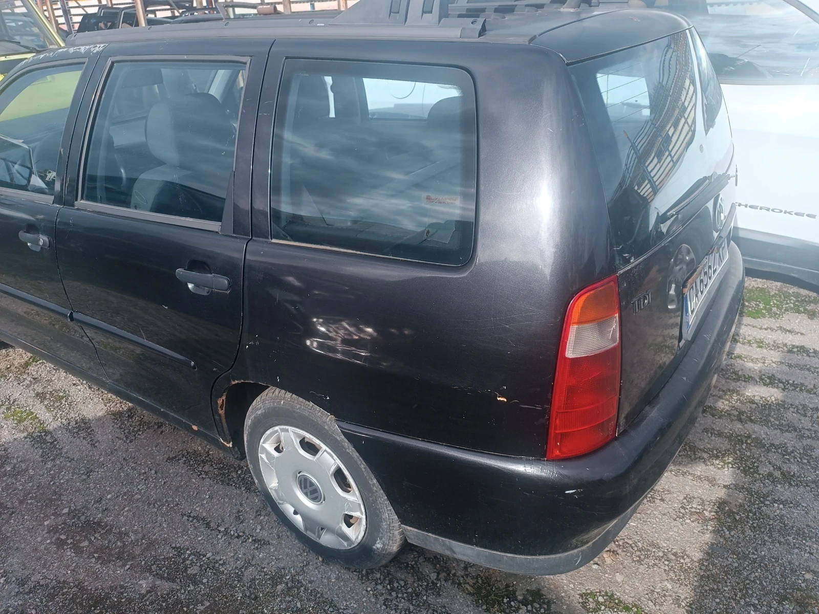 VW Polo 1.9tdi - изображение 3