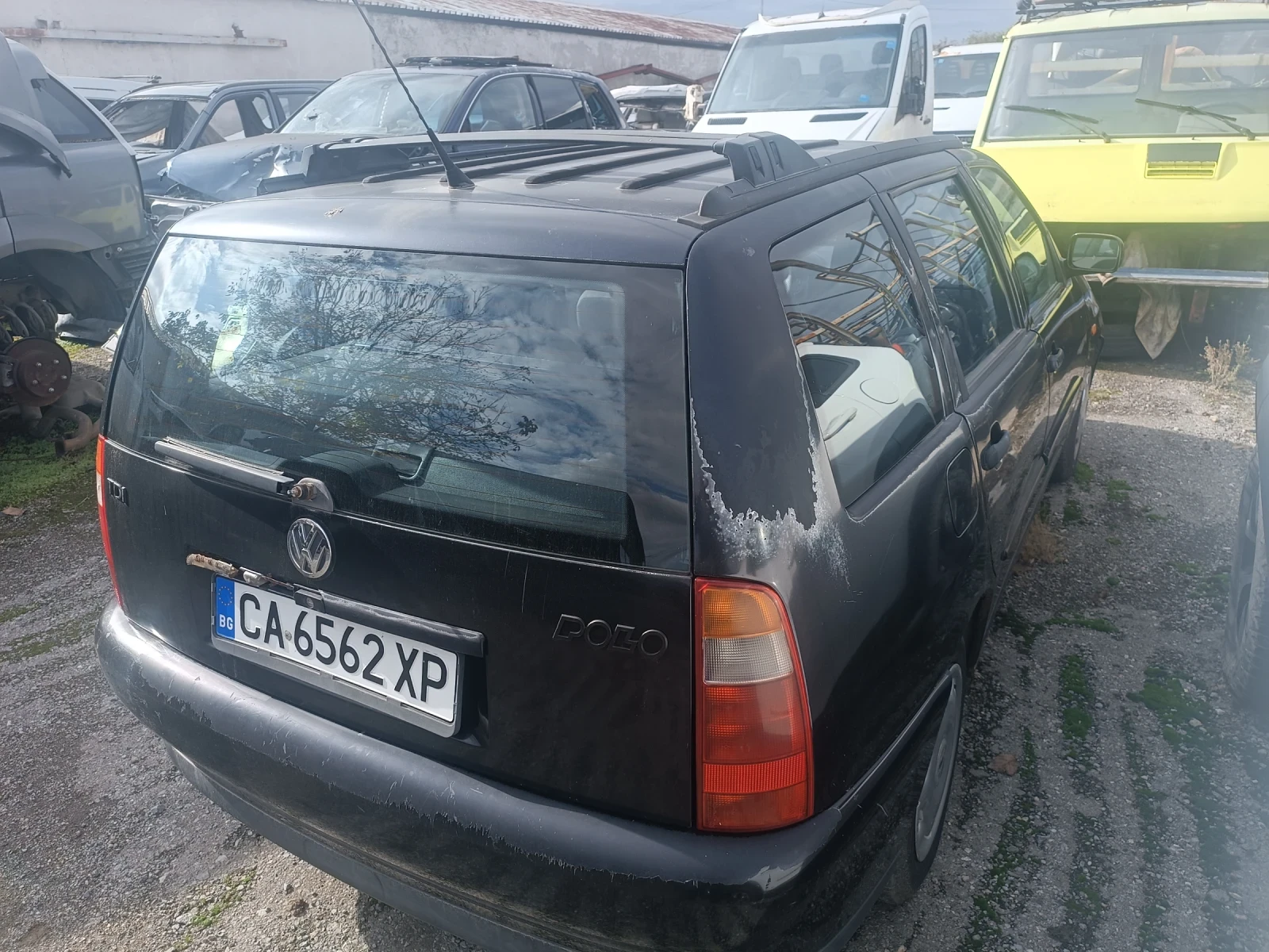 VW Polo 1.9tdi - изображение 4