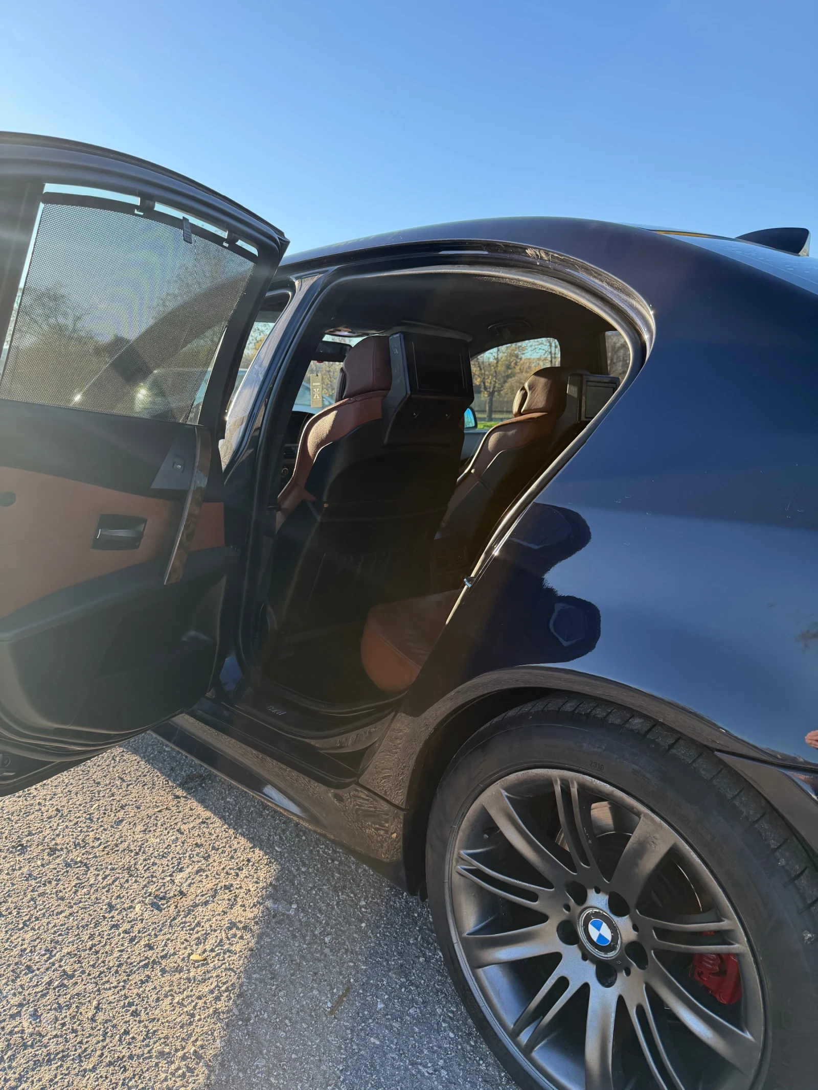 BMW 530 TOP!300KS!LIZING! | Mobile.bg   15