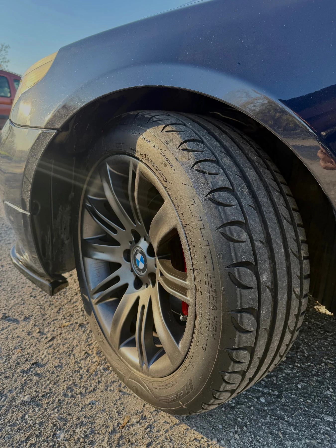 BMW 530 TOP!300KS!LIZING! | Mobile.bg   12