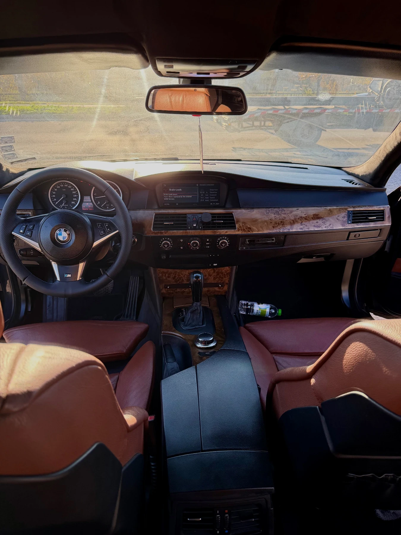 BMW 530 TOP!300KS!LIZING! | Mobile.bg   8