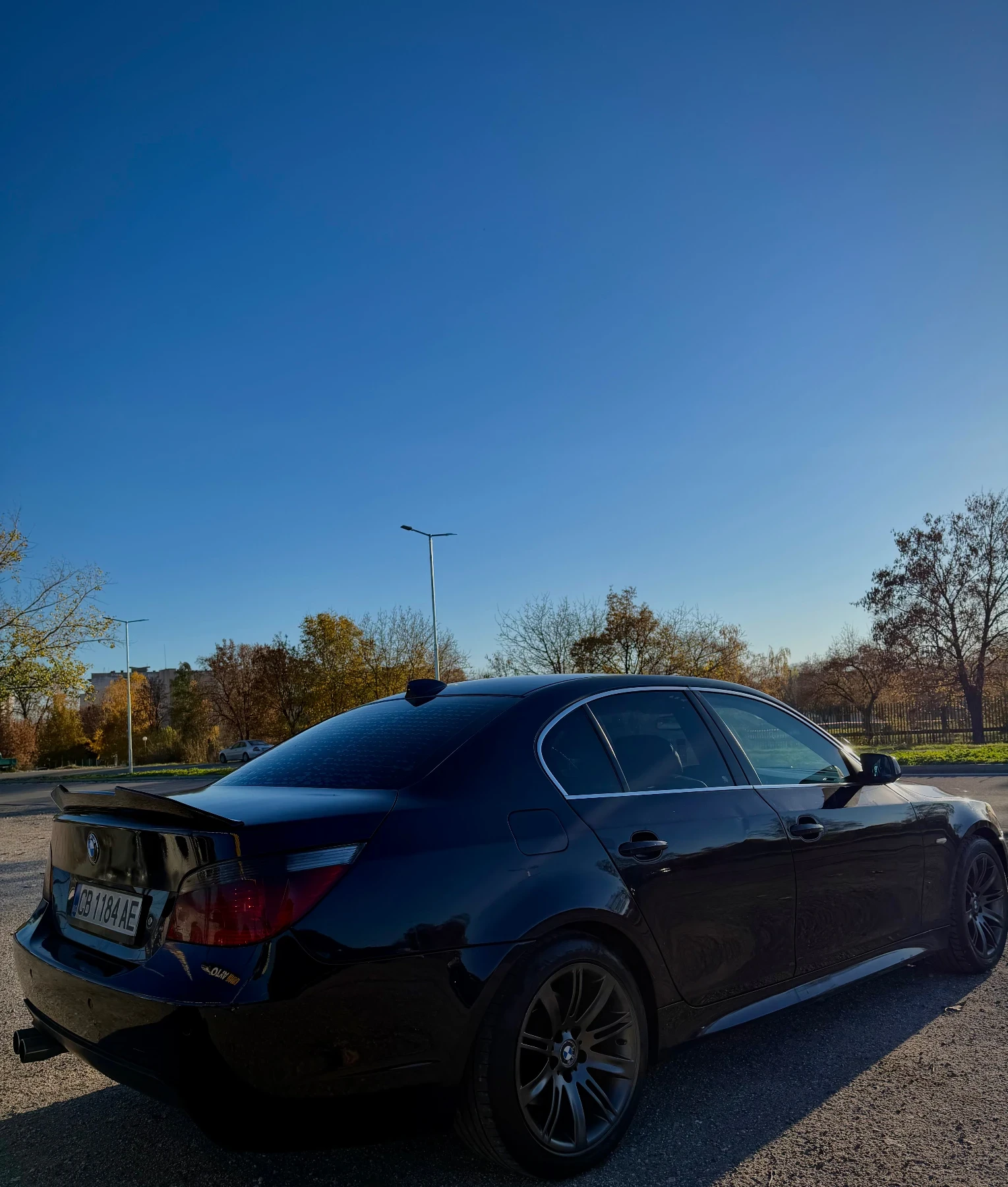 BMW 530 TOP!300KS!LIZING! | Mobile.bg   7