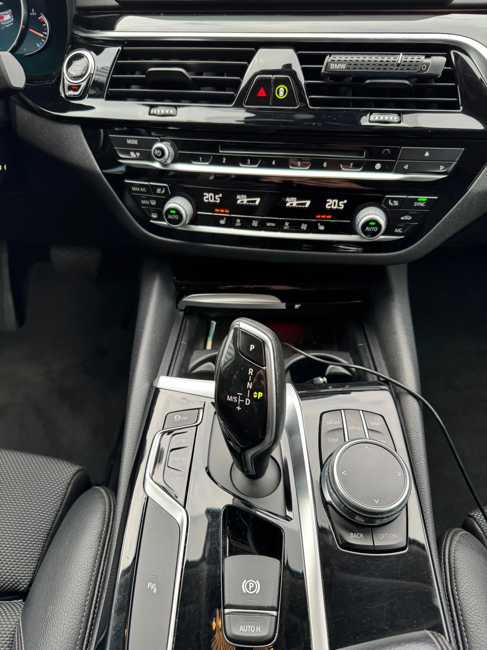 BMW 520 | Mobile.bg   12