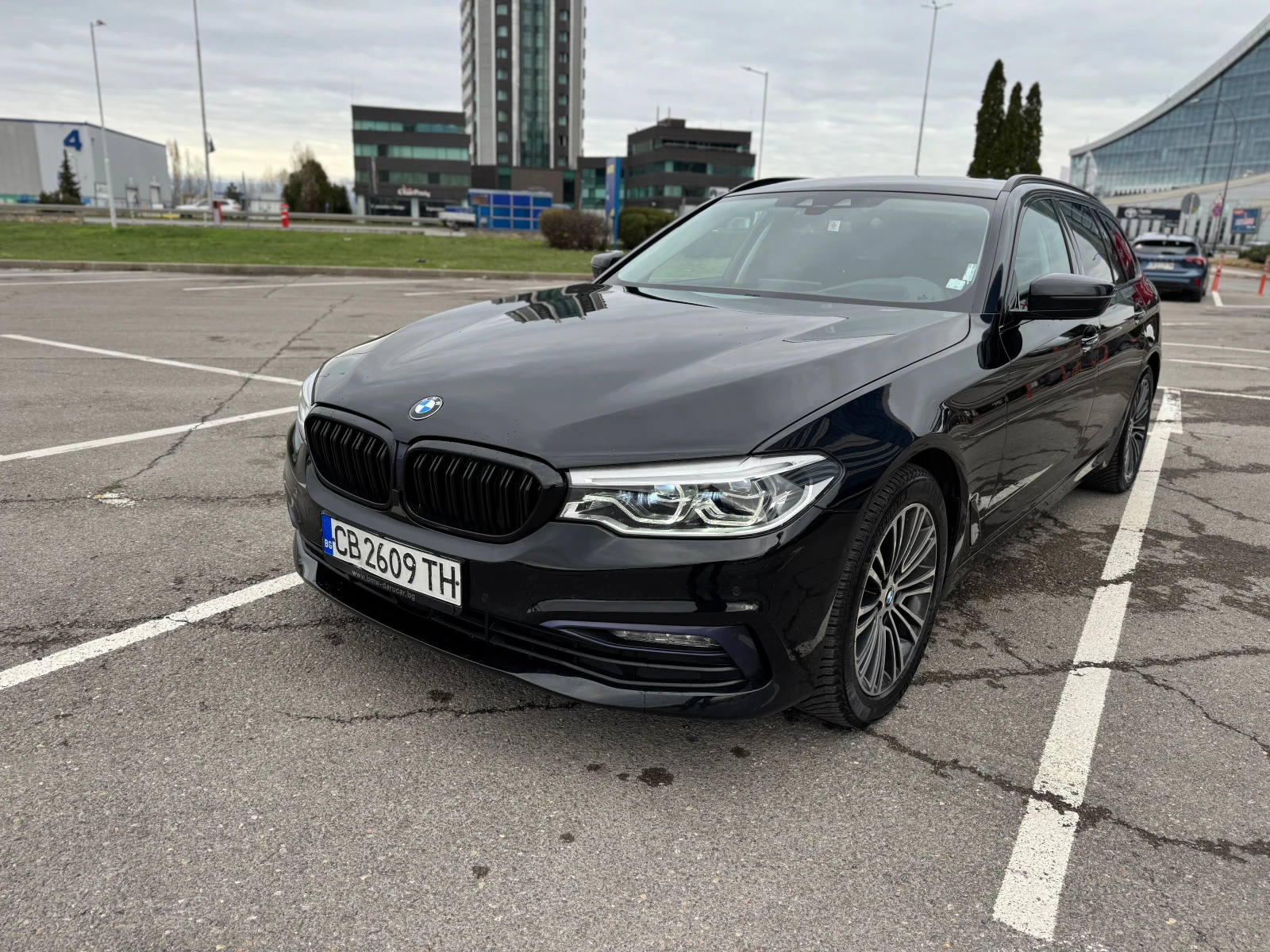 BMW 520 | Mobile.bg   1