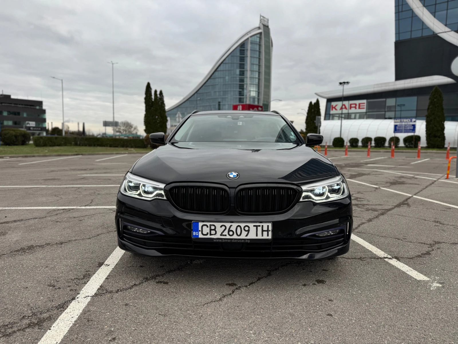 BMW 520 | Mobile.bg   17