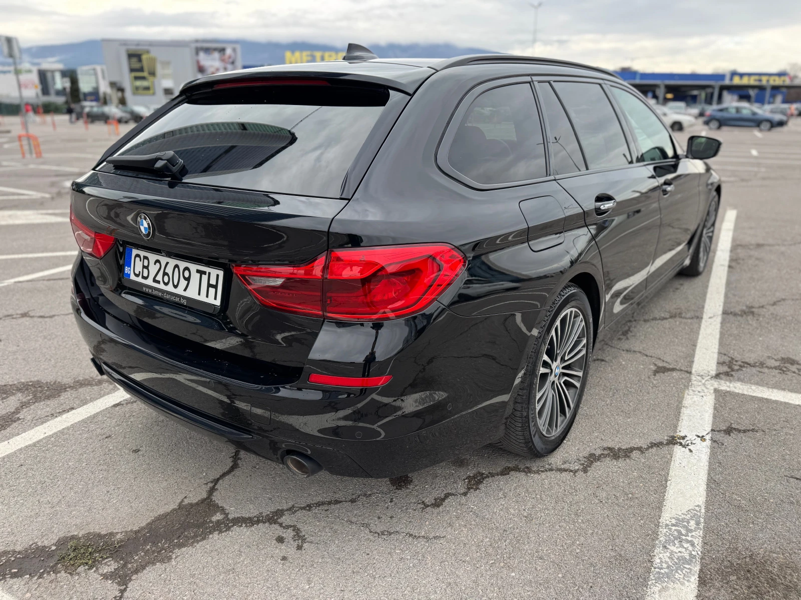 BMW 520 | Mobile.bg   8
