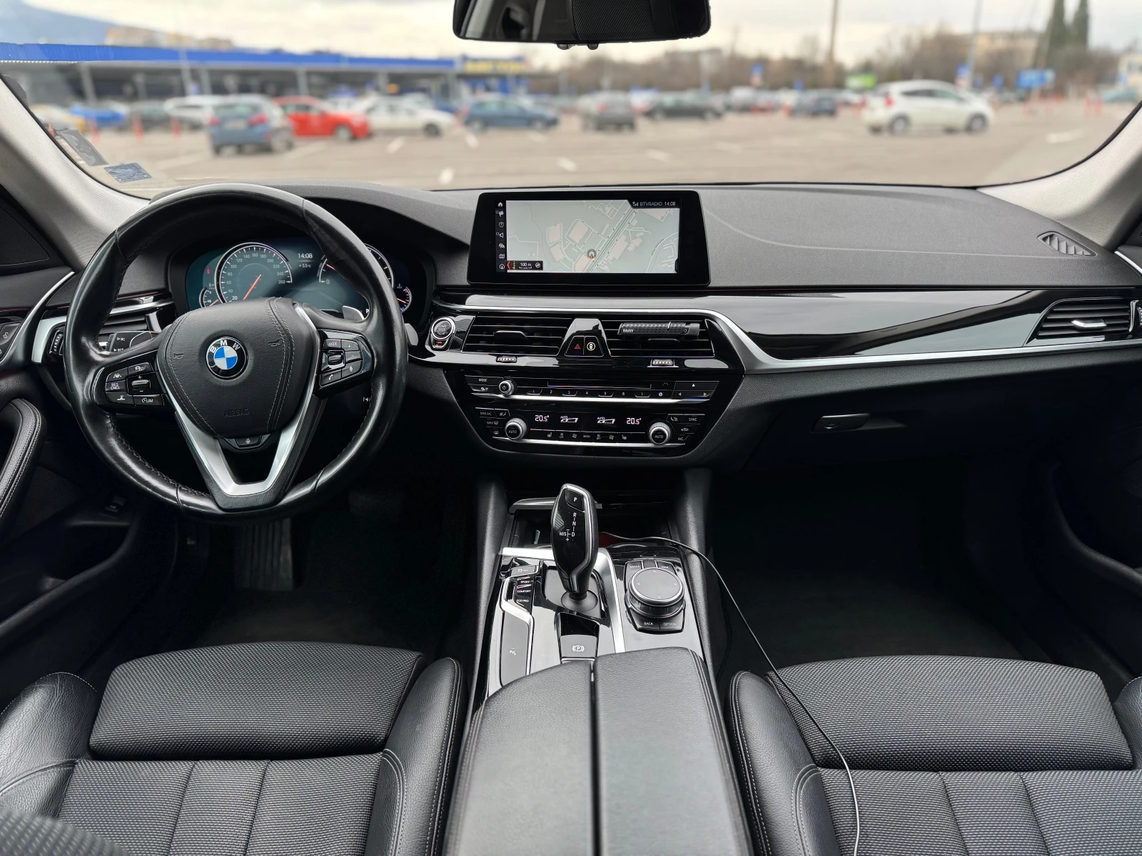 BMW 520 | Mobile.bg   9