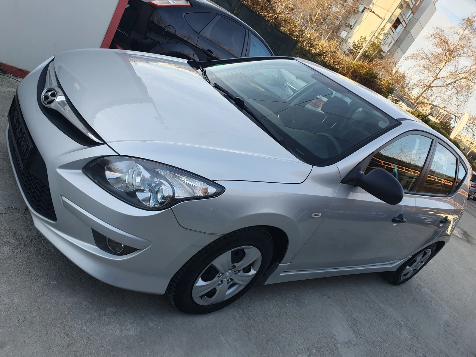 Hyundai I30 1.4 FACE KLIMA NOVA NOVA 2012g EURO 5 | Mobile.bg � ����������� 1