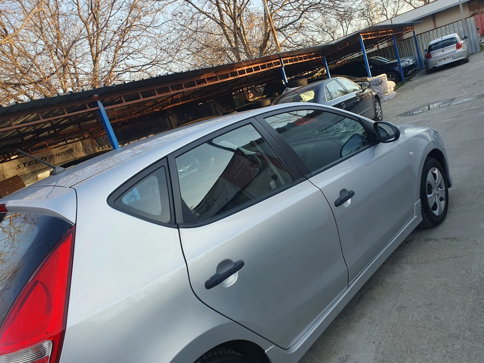 Hyundai I30 1.4 FACE KLIMA NOVA NOVA 2012g EURO 5 | Mobile.bg � ����������� 5