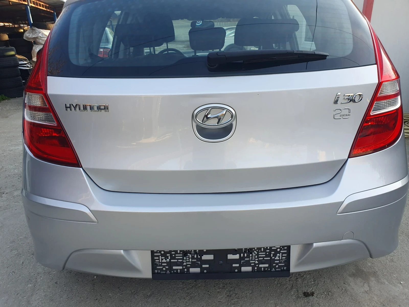 Hyundai I30 1.4 FACE KLIMA NOVA NOVA 2012g EURO 5 | Mobile.bg � ����������� 6