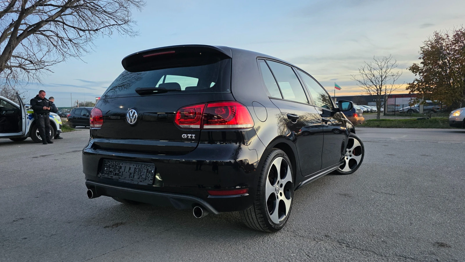 VW Golf GTI/НА КОЛЕДНА ЦЕНА - изображение 4