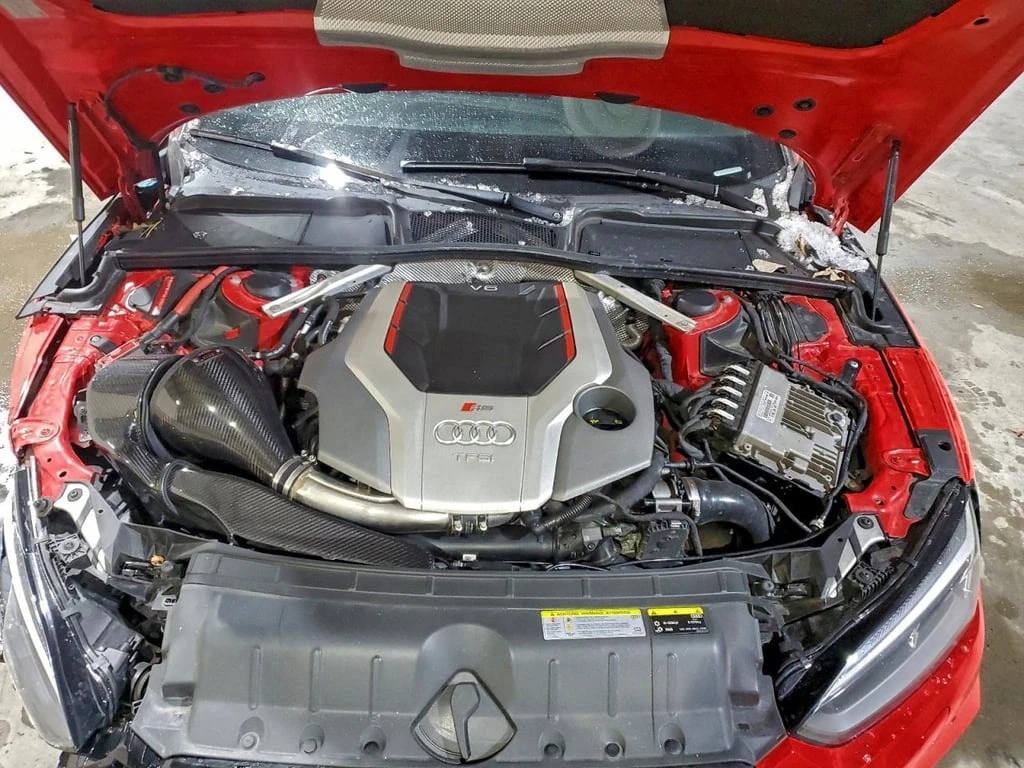 Audi Rs5 * CARFAX * ��� ������������ ������ | Mobile.bg � ����������� 11