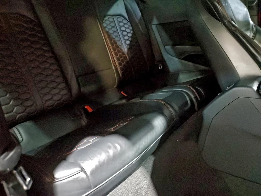 Audi Rs5 * CARFAX * БЕЗ ПЪРВОНАЧАЛНА ВНОСКА - изображение 10