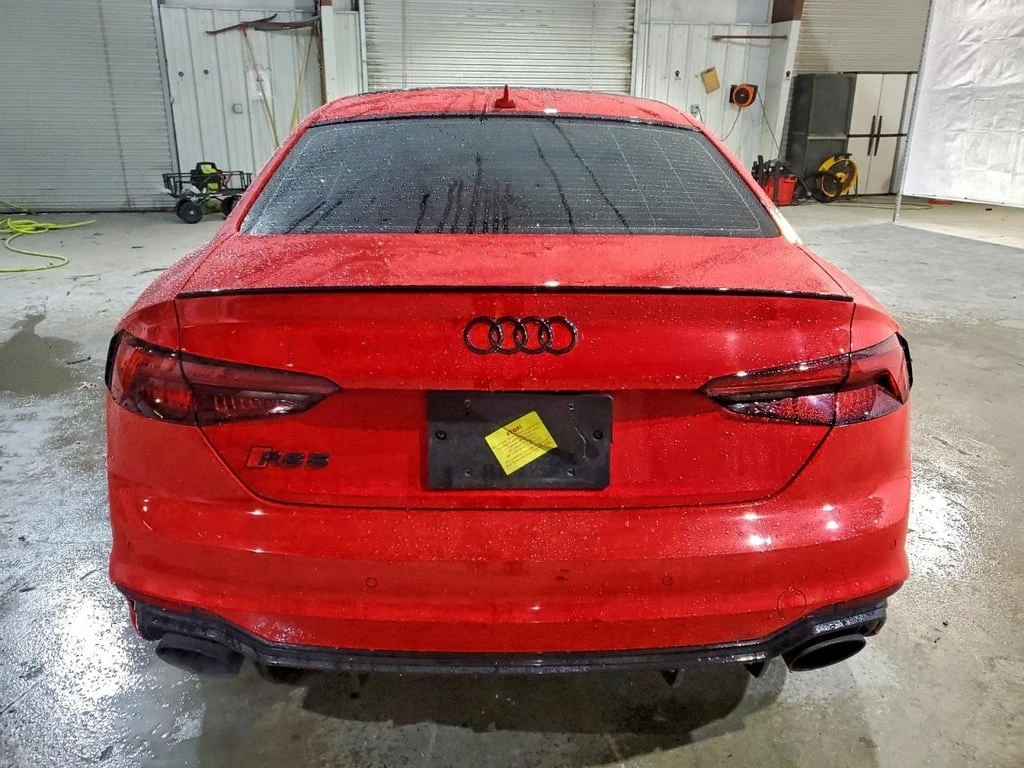 Audi Rs5 * CARFAX * БЕЗ ПЪРВОНАЧАЛНА ВНОСКА - изображение 6