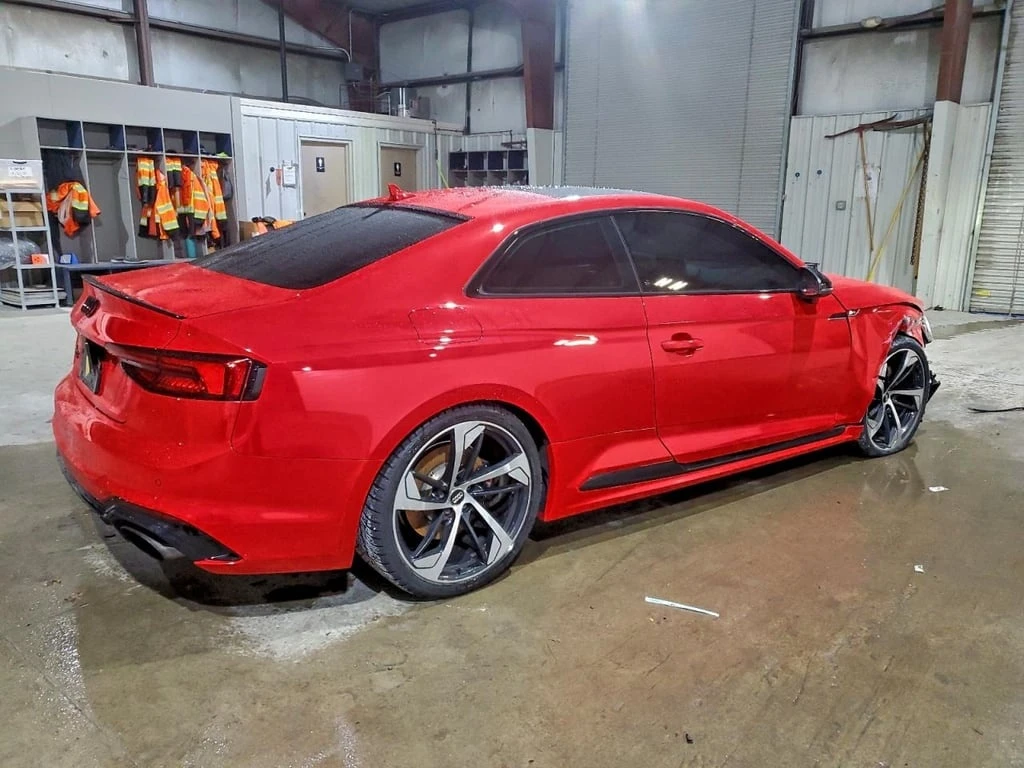 Audi Rs5 * CARFAX * ��� ������������ ������ | Mobile.bg � ����������� 16