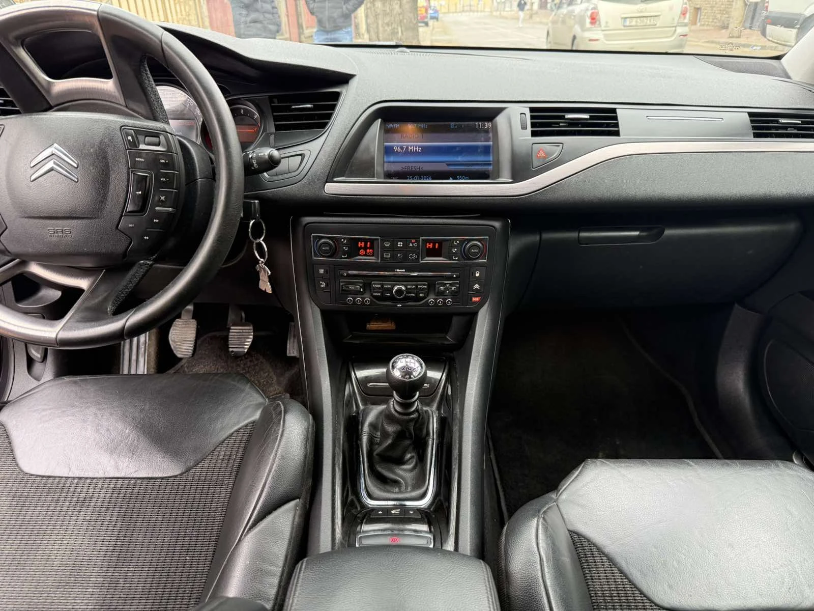 Citroen C5  - изображение 9