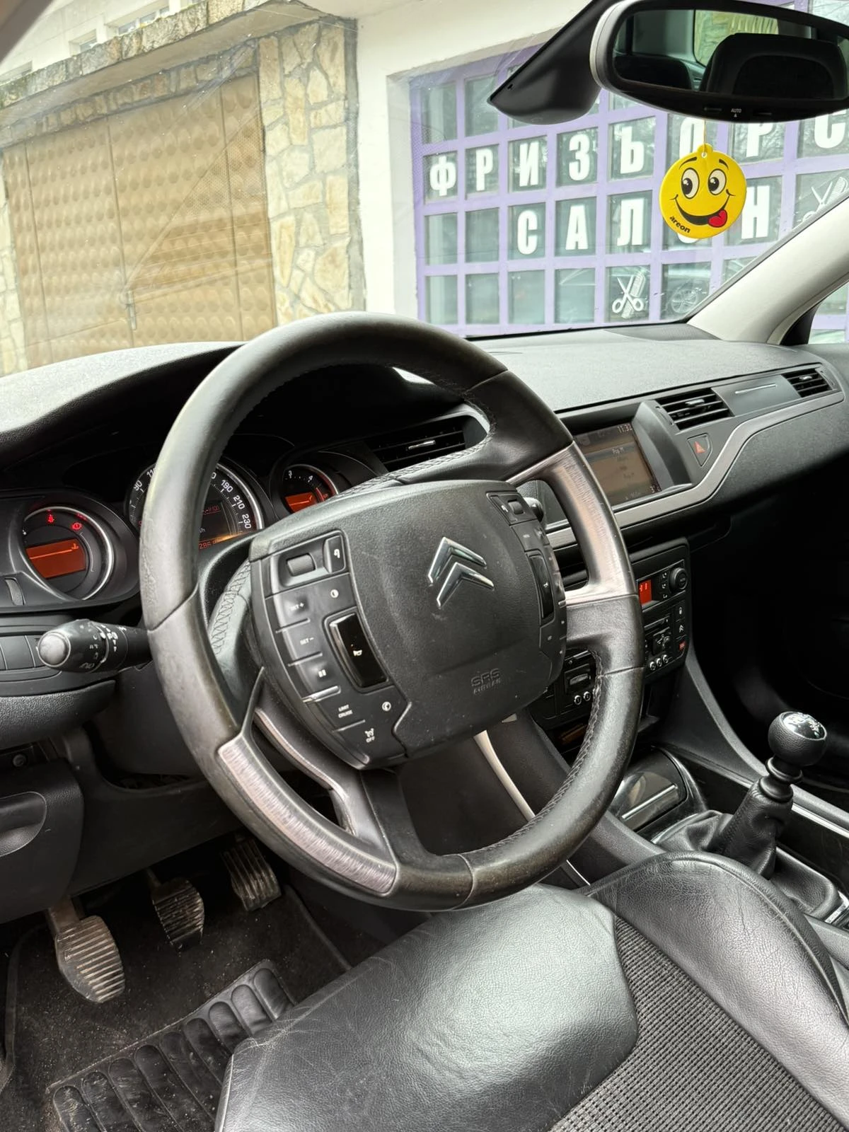 Citroen C5  - изображение 8