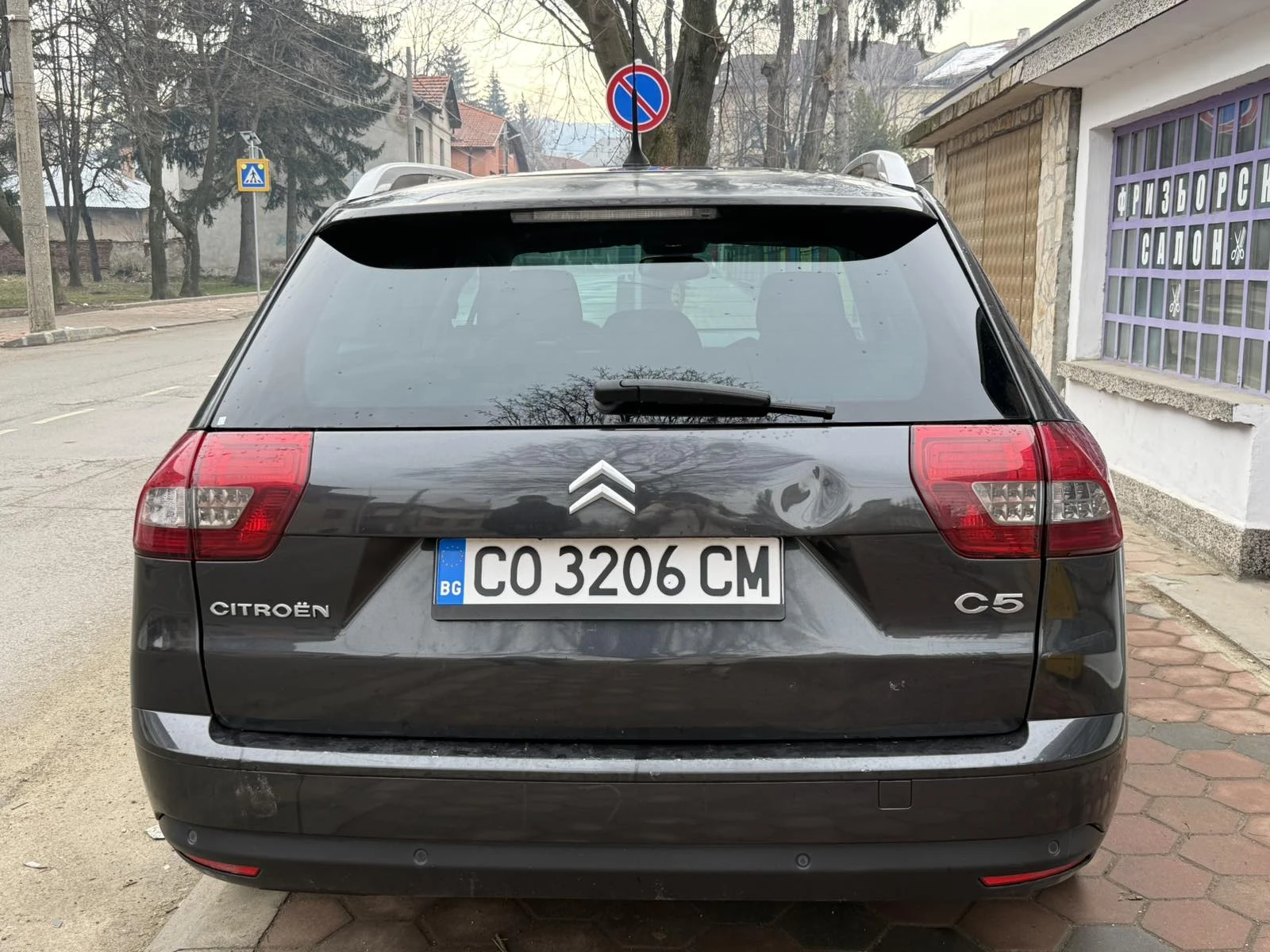 Citroen C5  - изображение 5