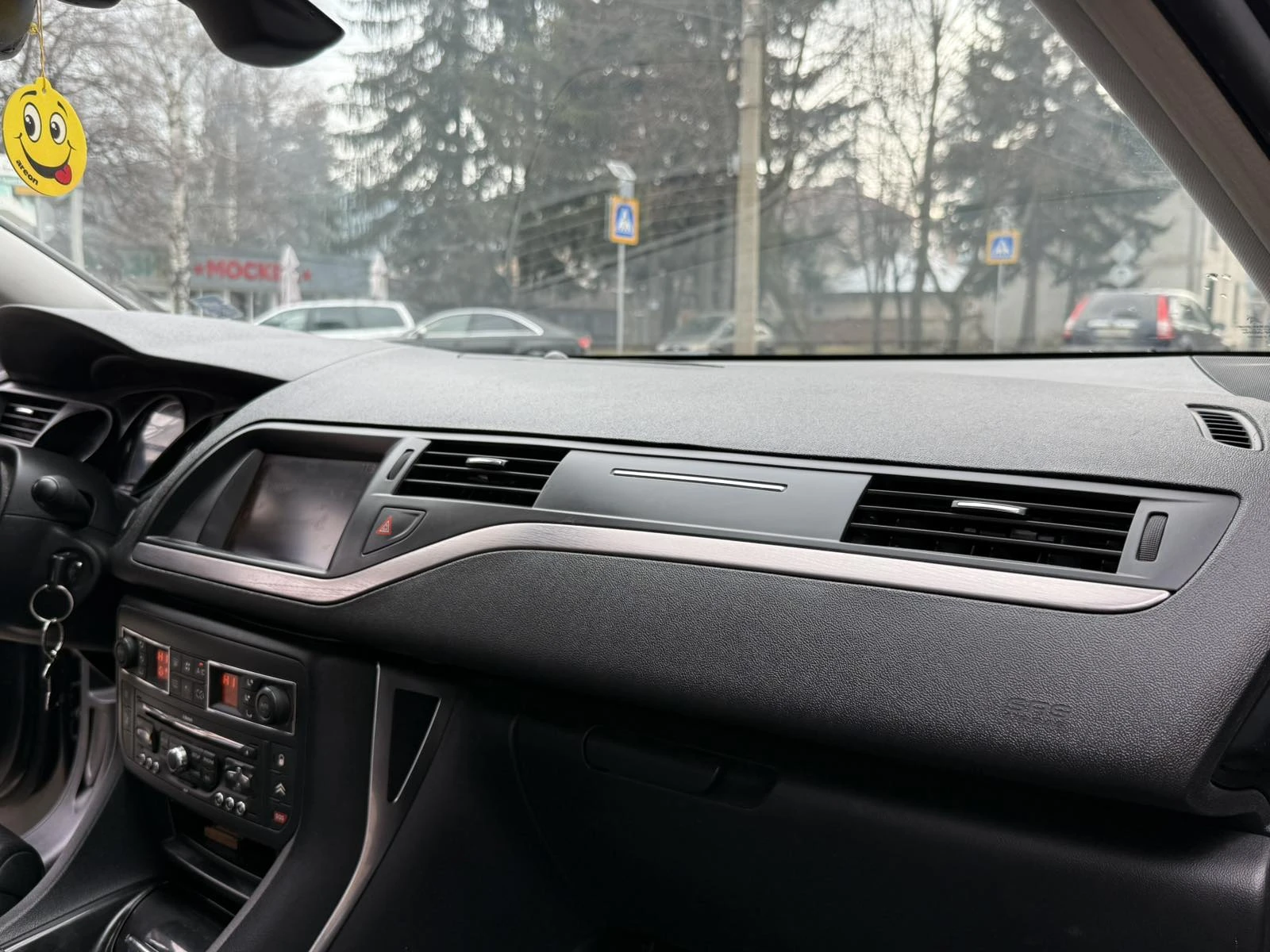 Citroen C5, снимка 11 - Автомобили и джипове - 53718248