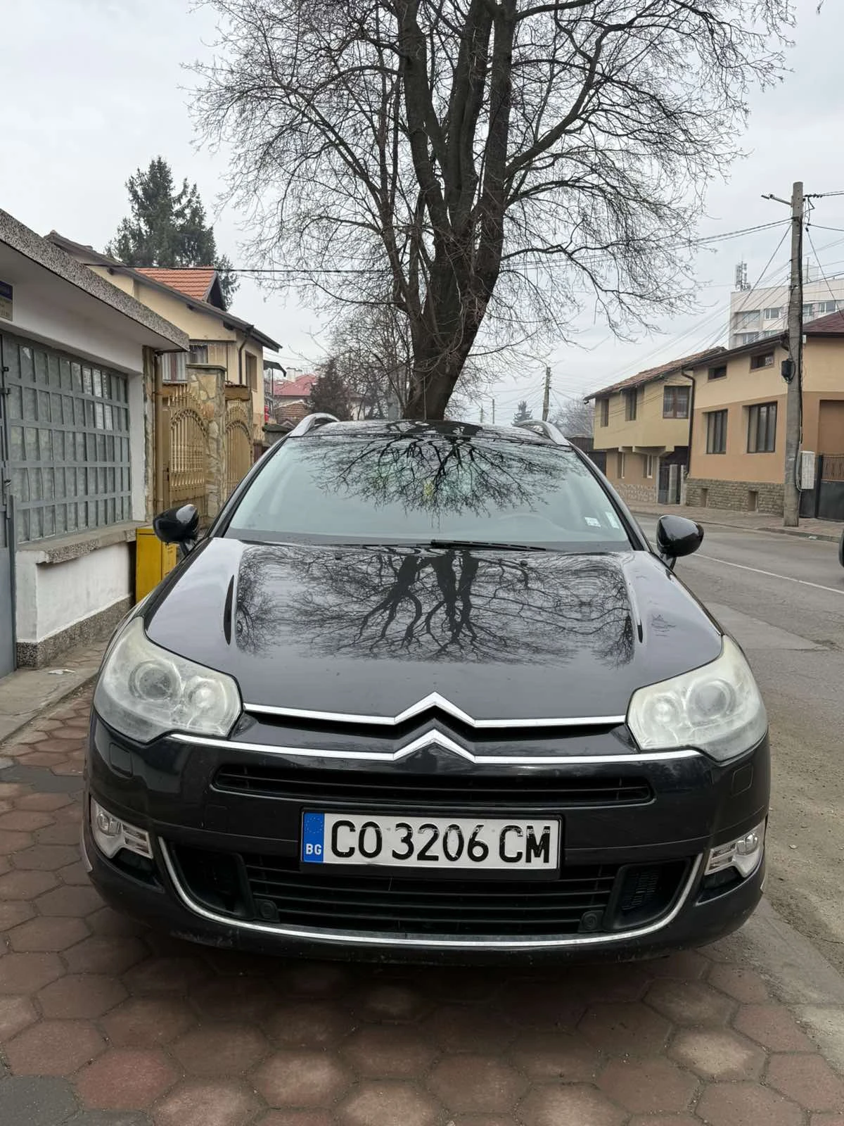 Citroen C5