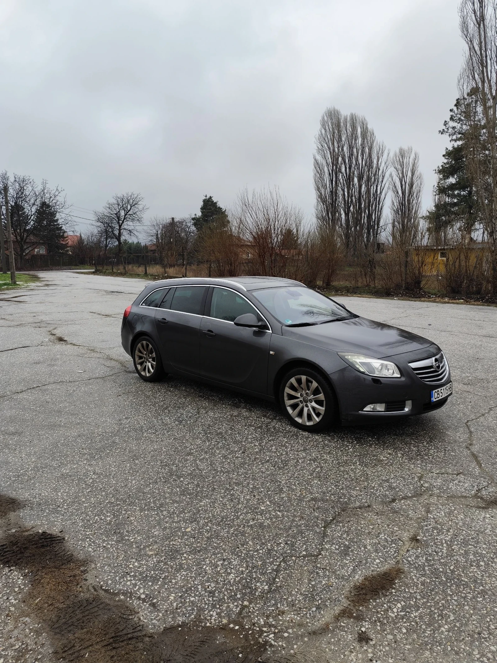 Opel Insignia  - изображение 5