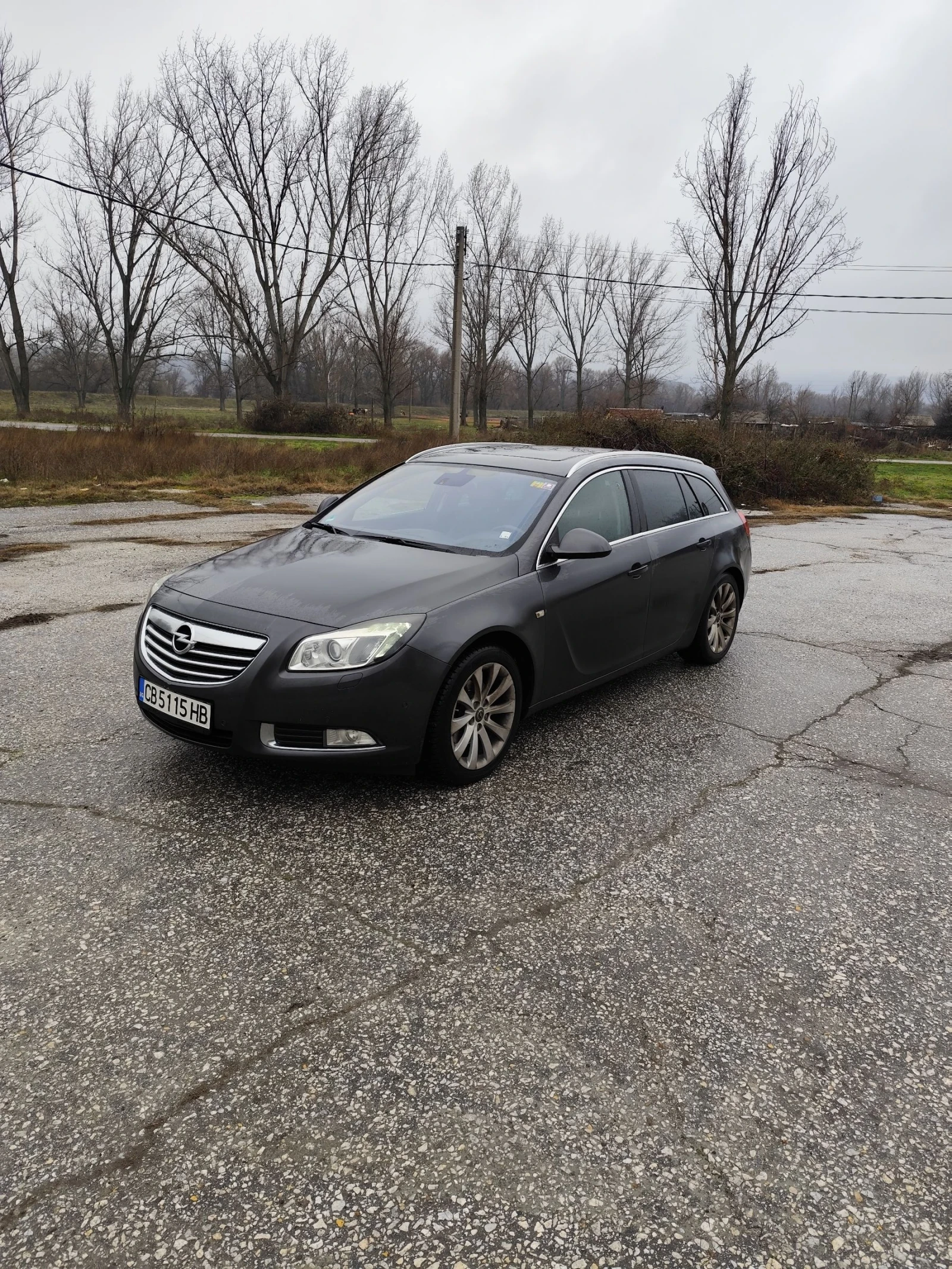 Opel Insignia  - изображение 4