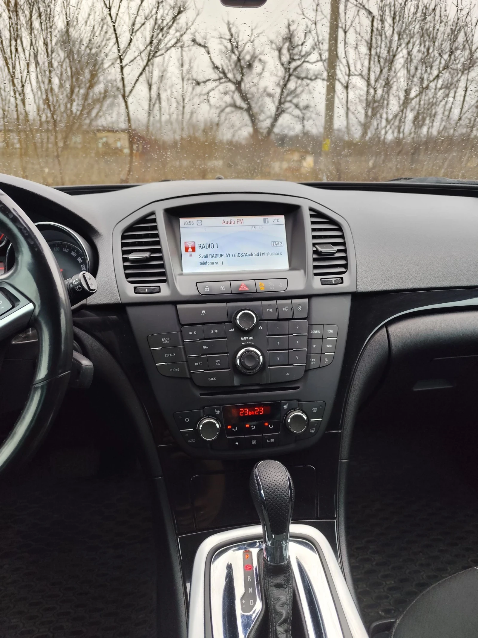 Opel Insignia  - изображение 8