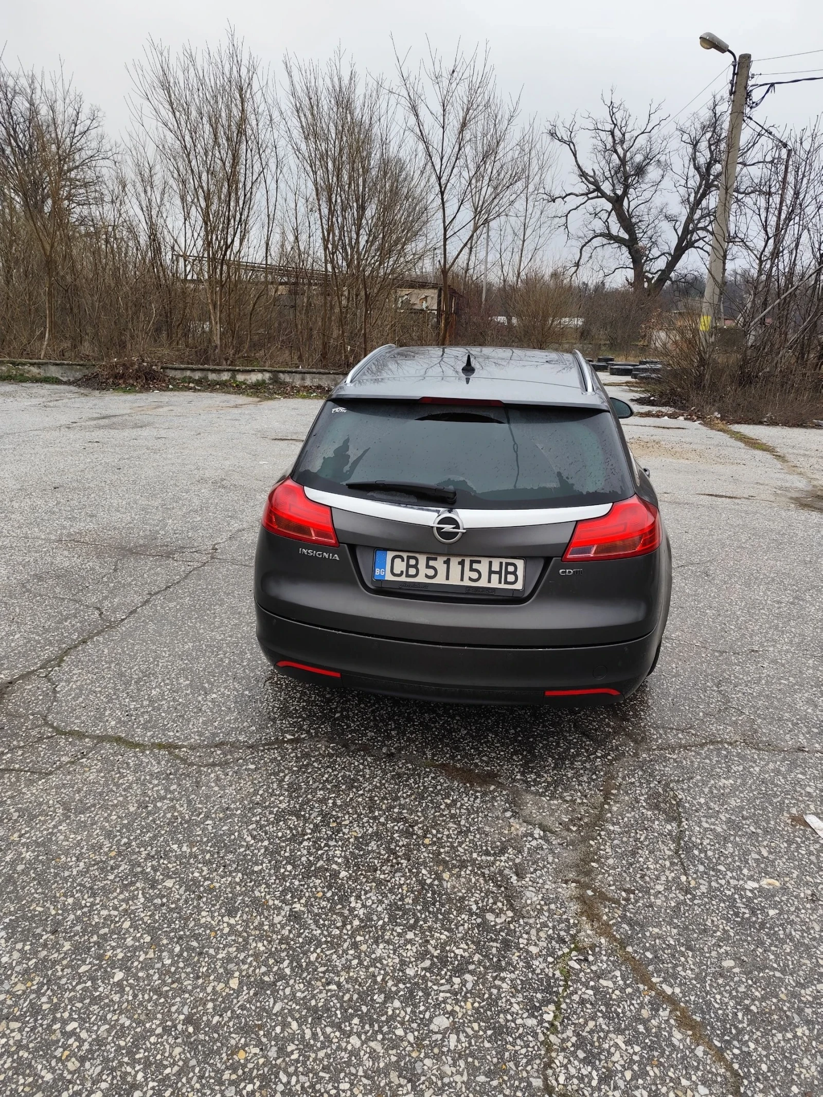 Opel Insignia  - изображение 6