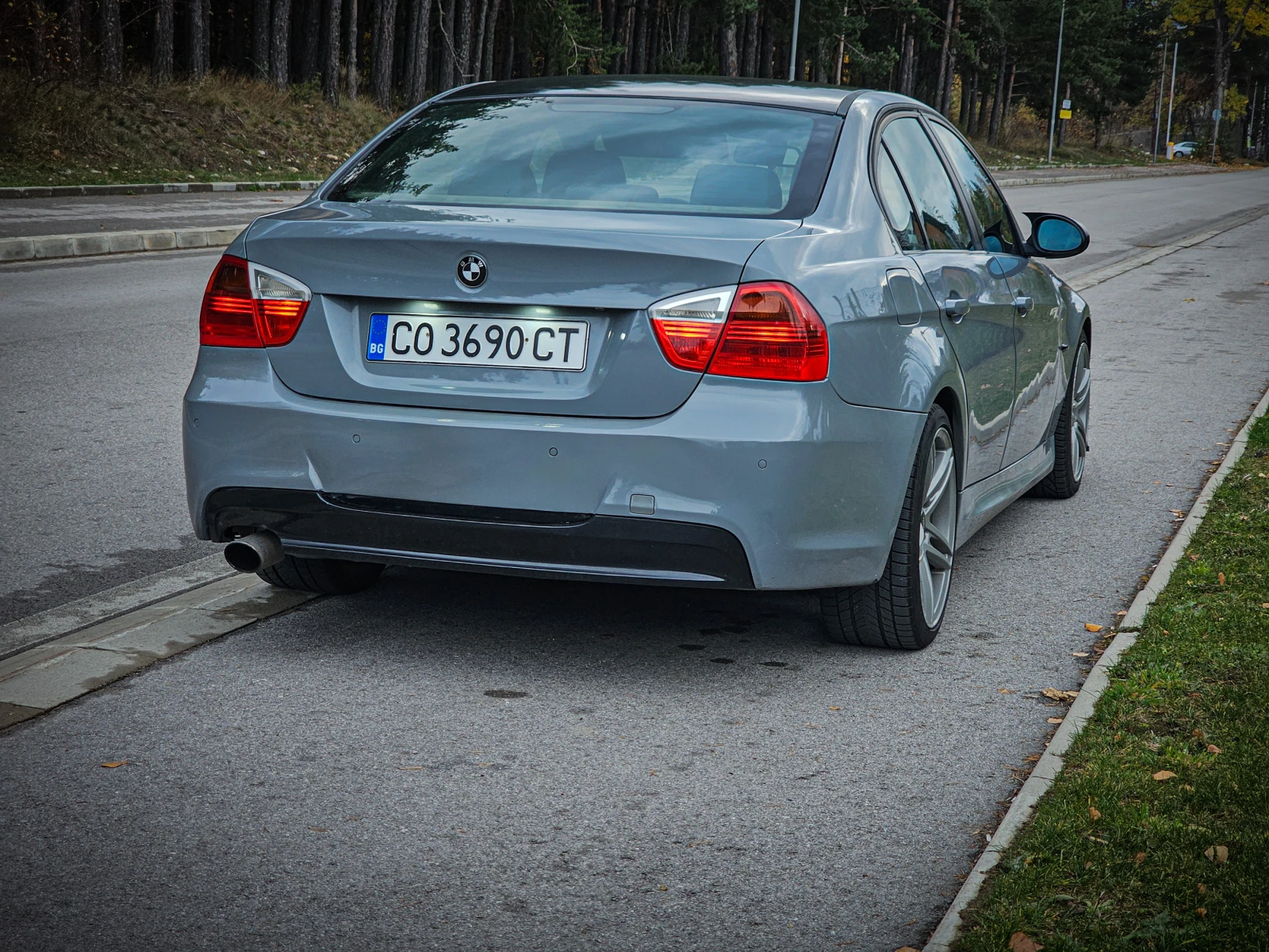 BMW 320 D 163 | Mobile.bg � ����������� 8