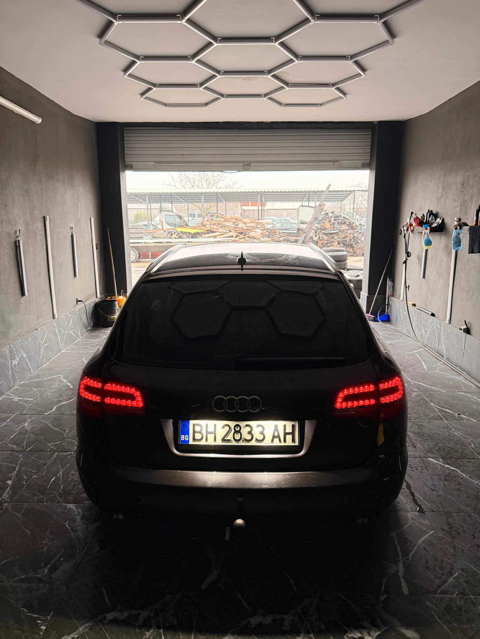 Audi A6  - изображение 8