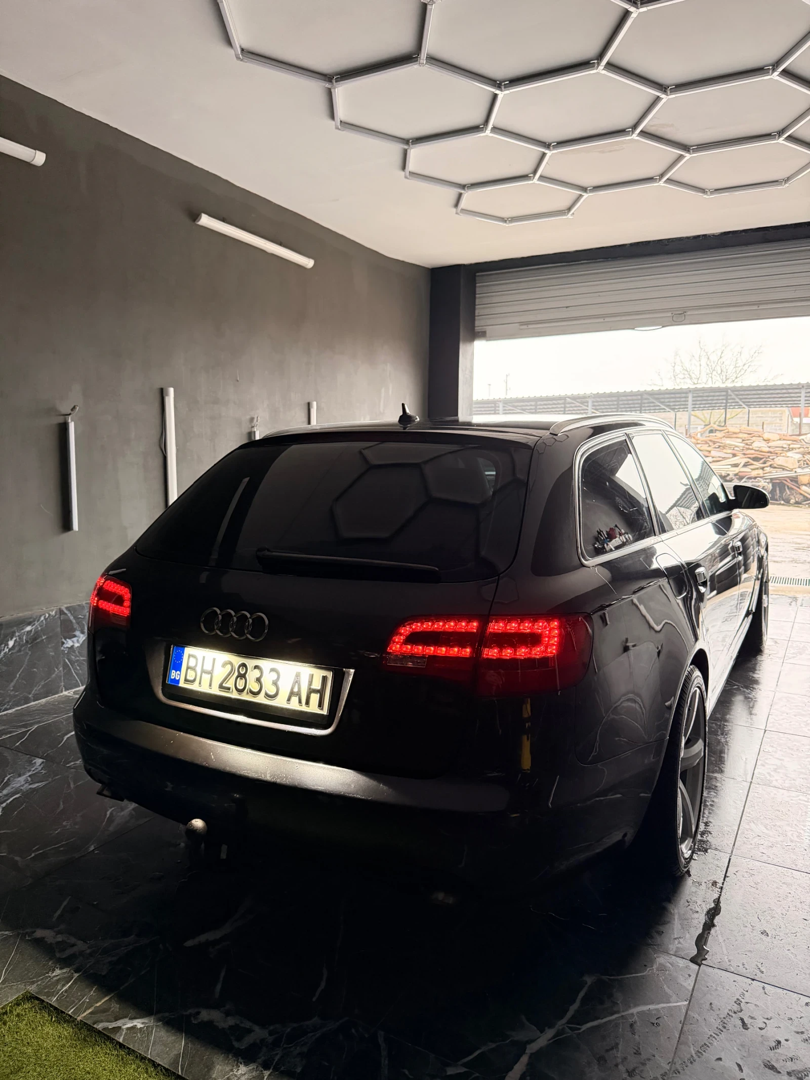 Audi A6  - изображение 7