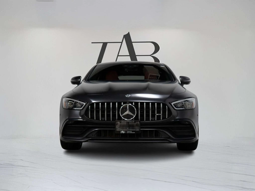 Mercedes-Benz AMG GT GT53  CARFAX | Mobile.bg � ����������� 6