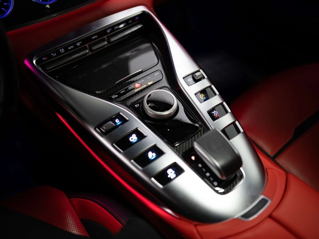 Mercedes-Benz AMG GT GT53  CARFAX | Mobile.bg � ����������� 15