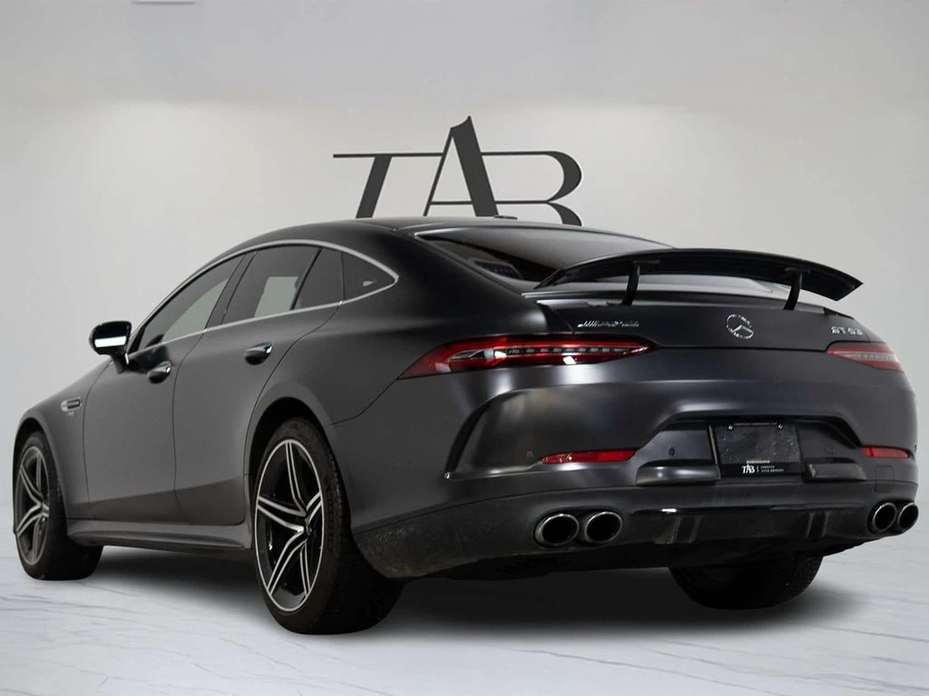 Mercedes-Benz AMG GT GT53  CARFAX | Mobile.bg � ����������� 4