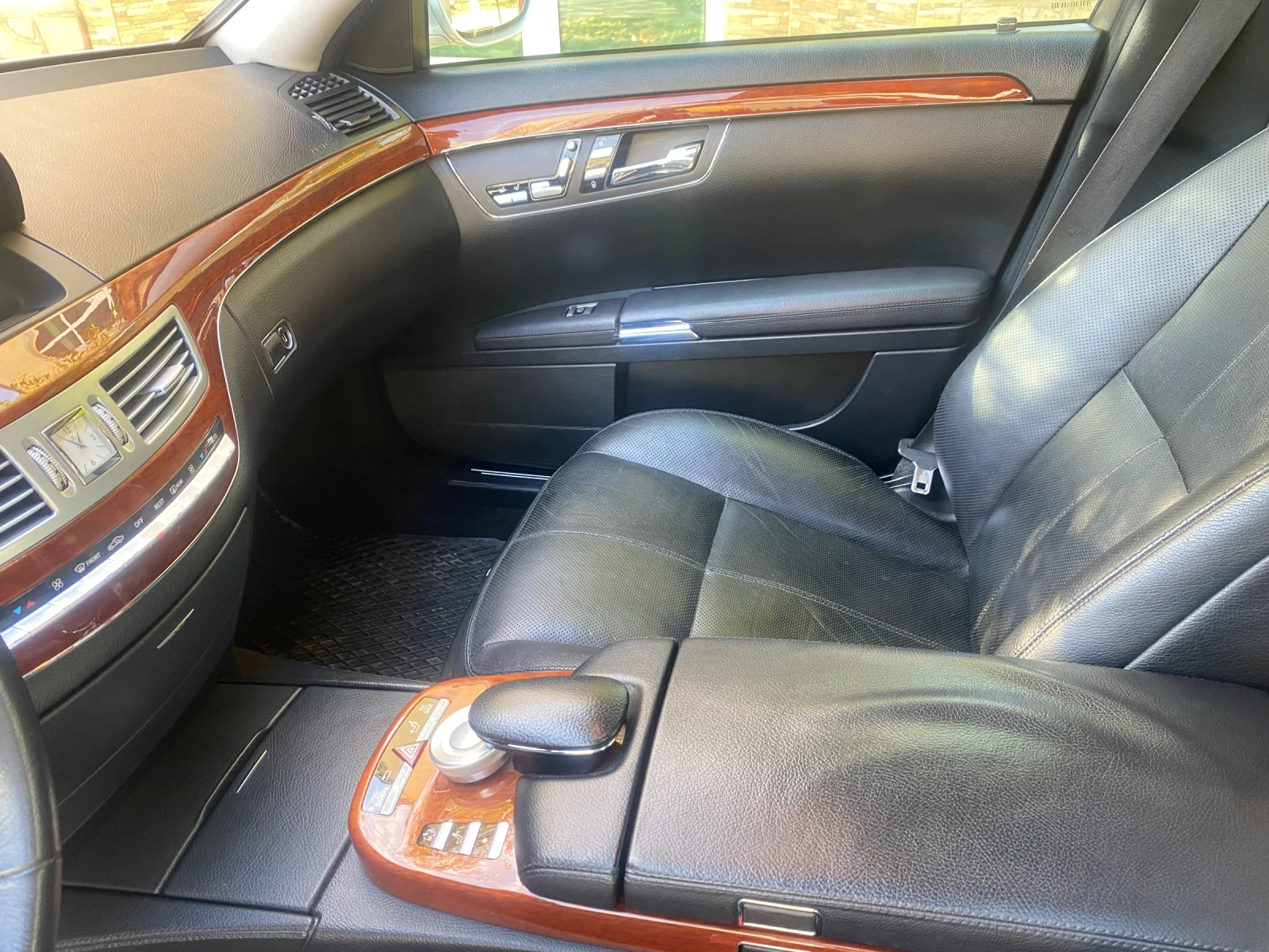 Mercedes-Benz S 320  - изображение 10