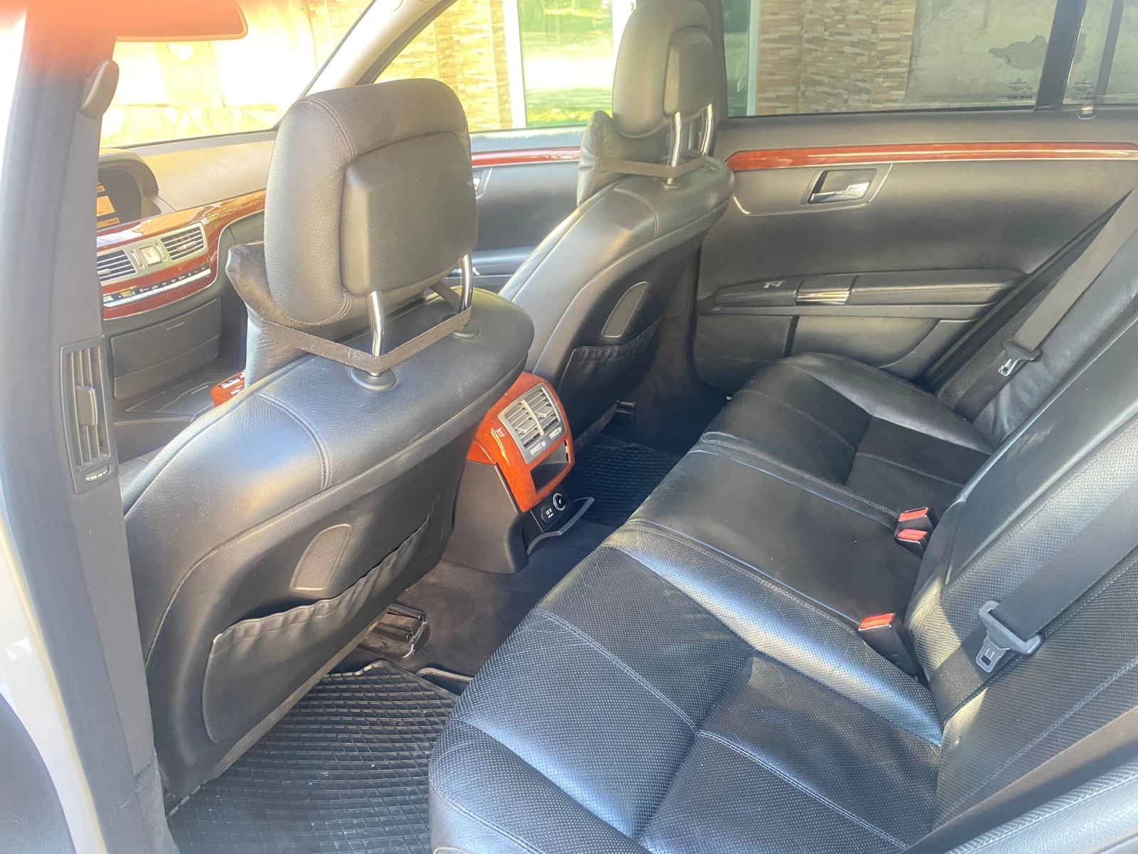 Mercedes-Benz S 320  - изображение 7