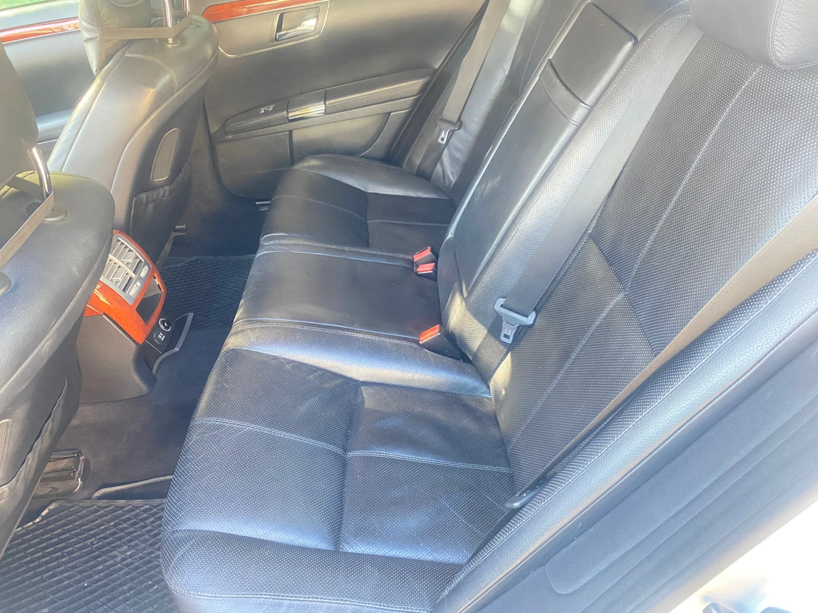 Mercedes-Benz S 320  - изображение 6